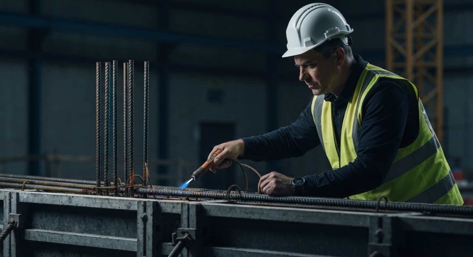 Construction Supervision: The Critical Role of Pre-Pour Inspections