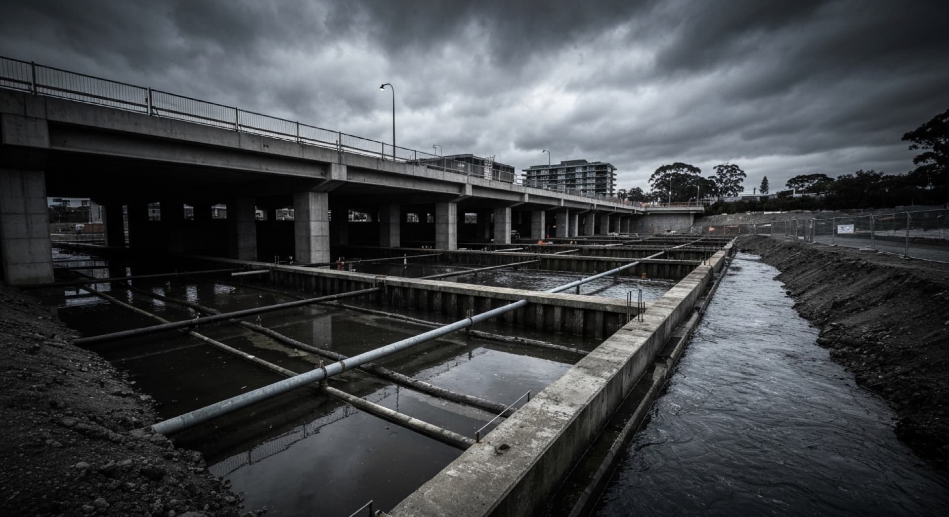 Engineering for Flood-Prone Sites in Sydney and NSW
