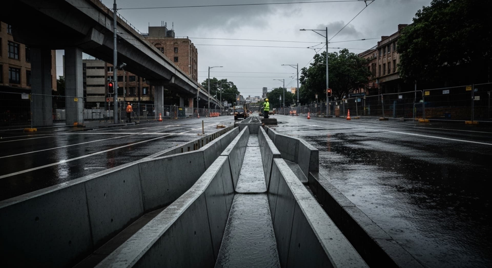 Stormwater Management for Urban Developments in Sydney