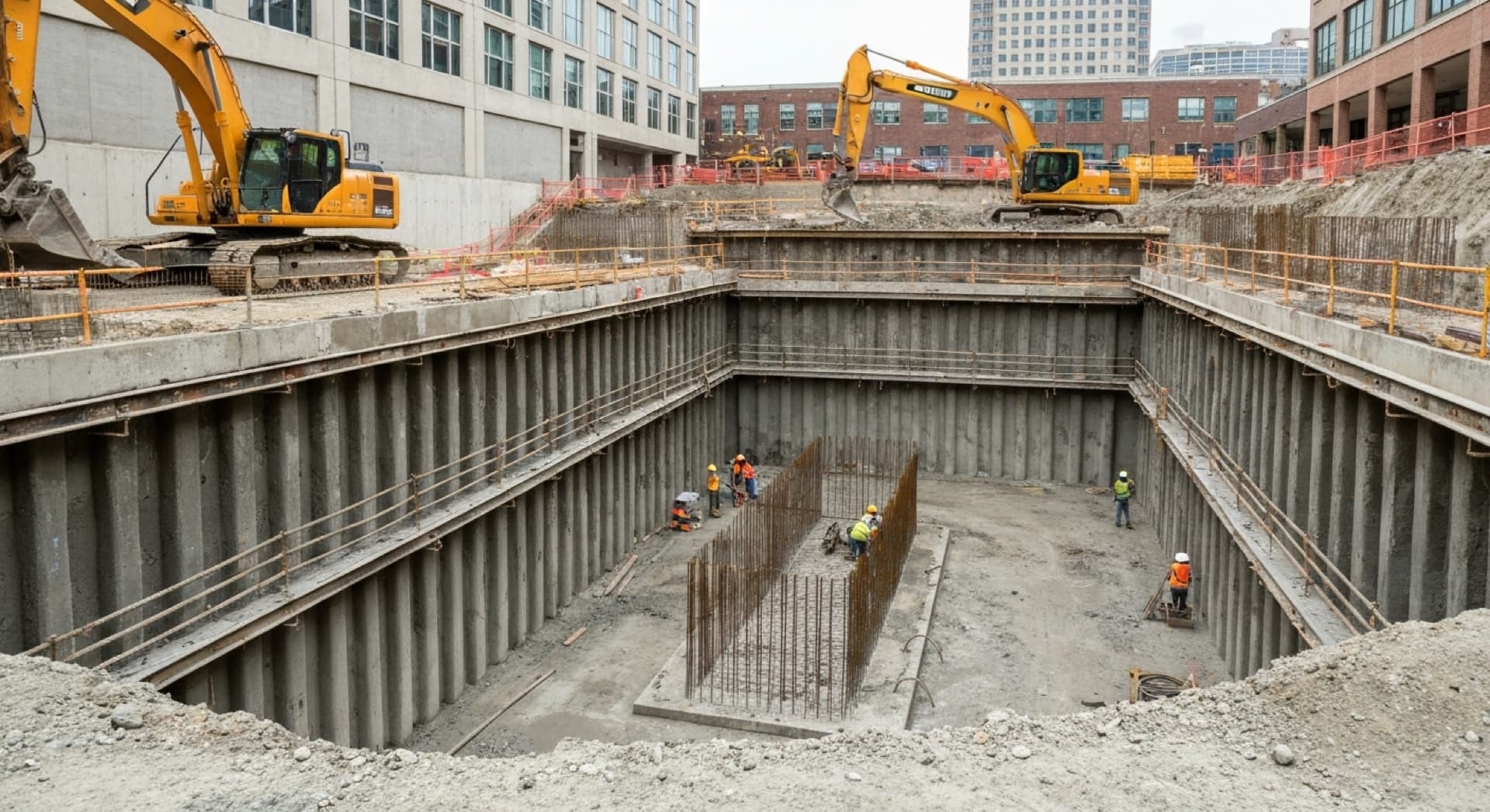 How We Design Basement Structures in Sydney