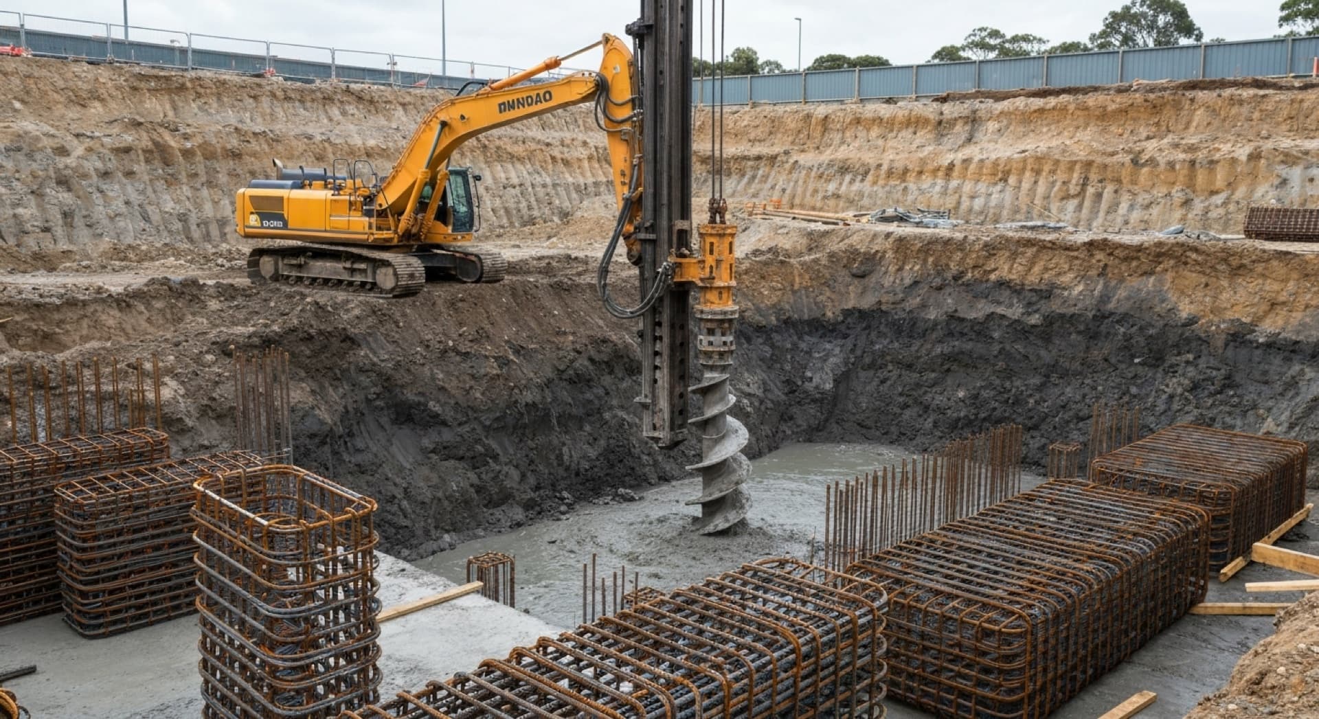 Crane Base Design for High-Rise Construction: What You Need to Know