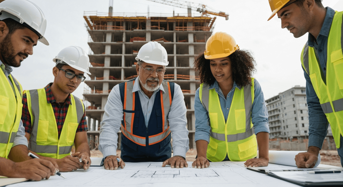 Multi-Discipline Engineering - Why Your Structural, Civil, and Geotech Should Be Under One Roof
