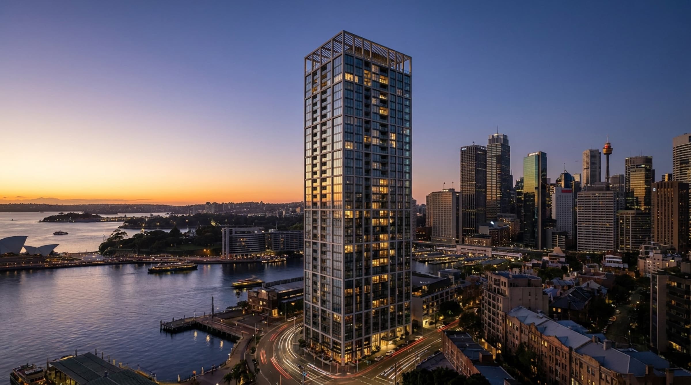 Top 10 Tallest Buildings in Australia, and the Engineering That Makes Them Stand