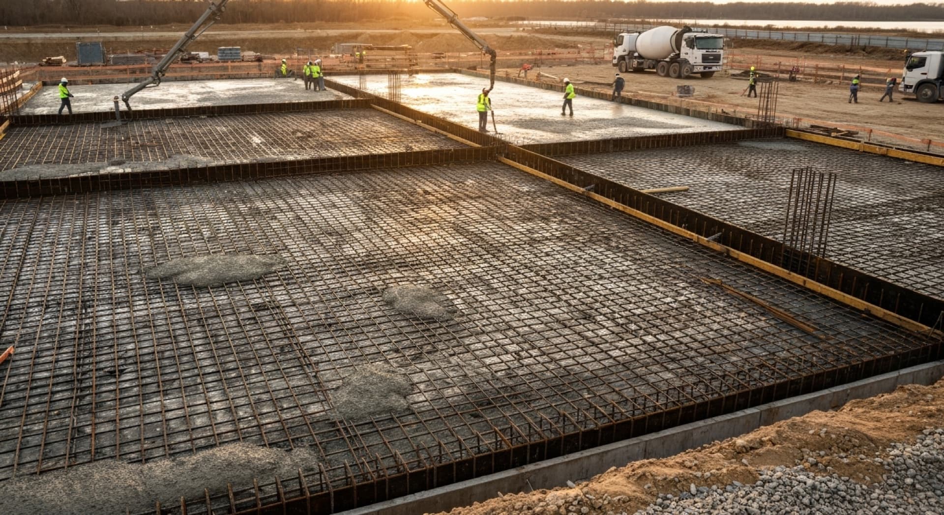 Foundation Solutions