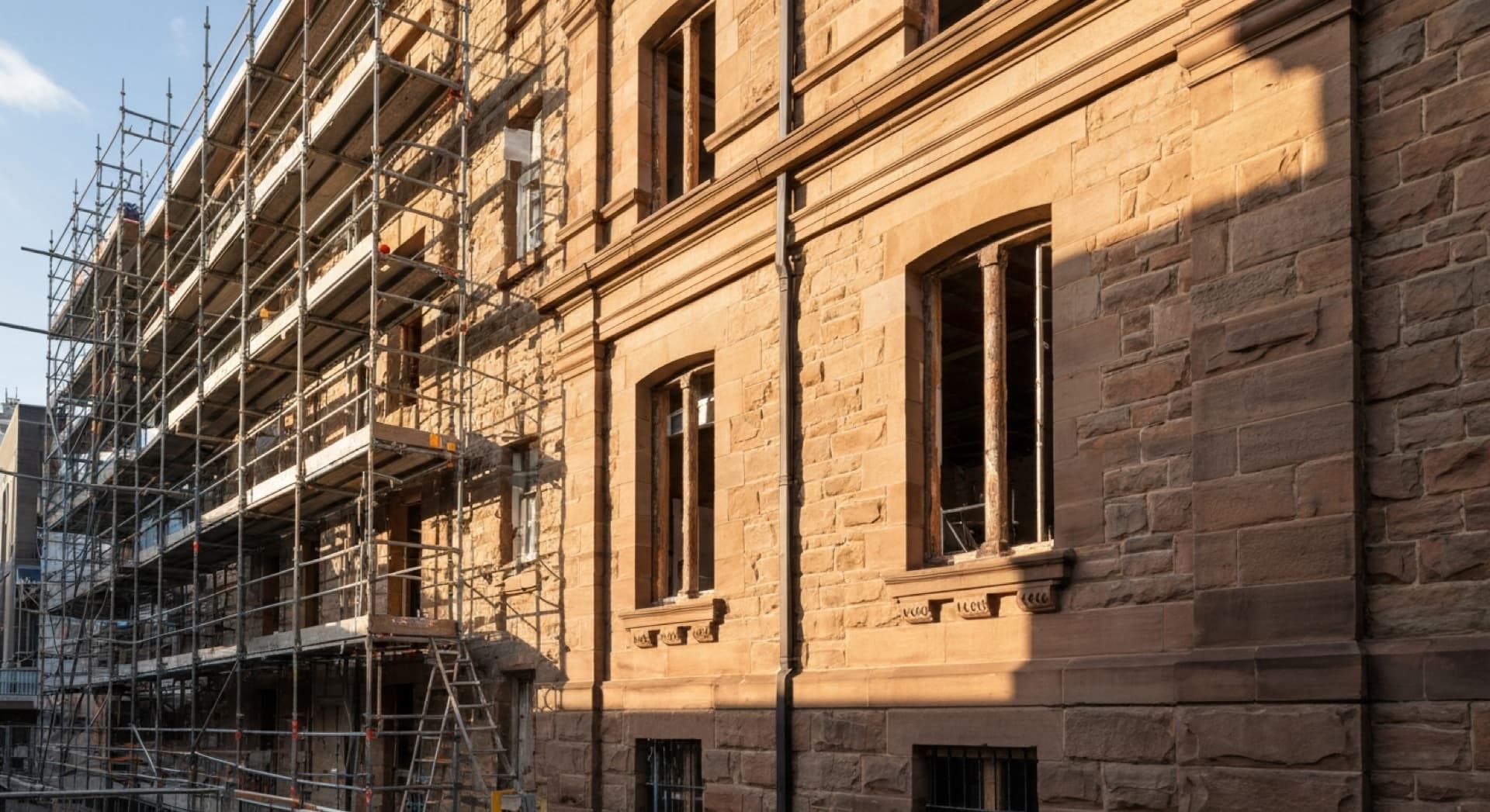 Heritage & Adaptive Reuse