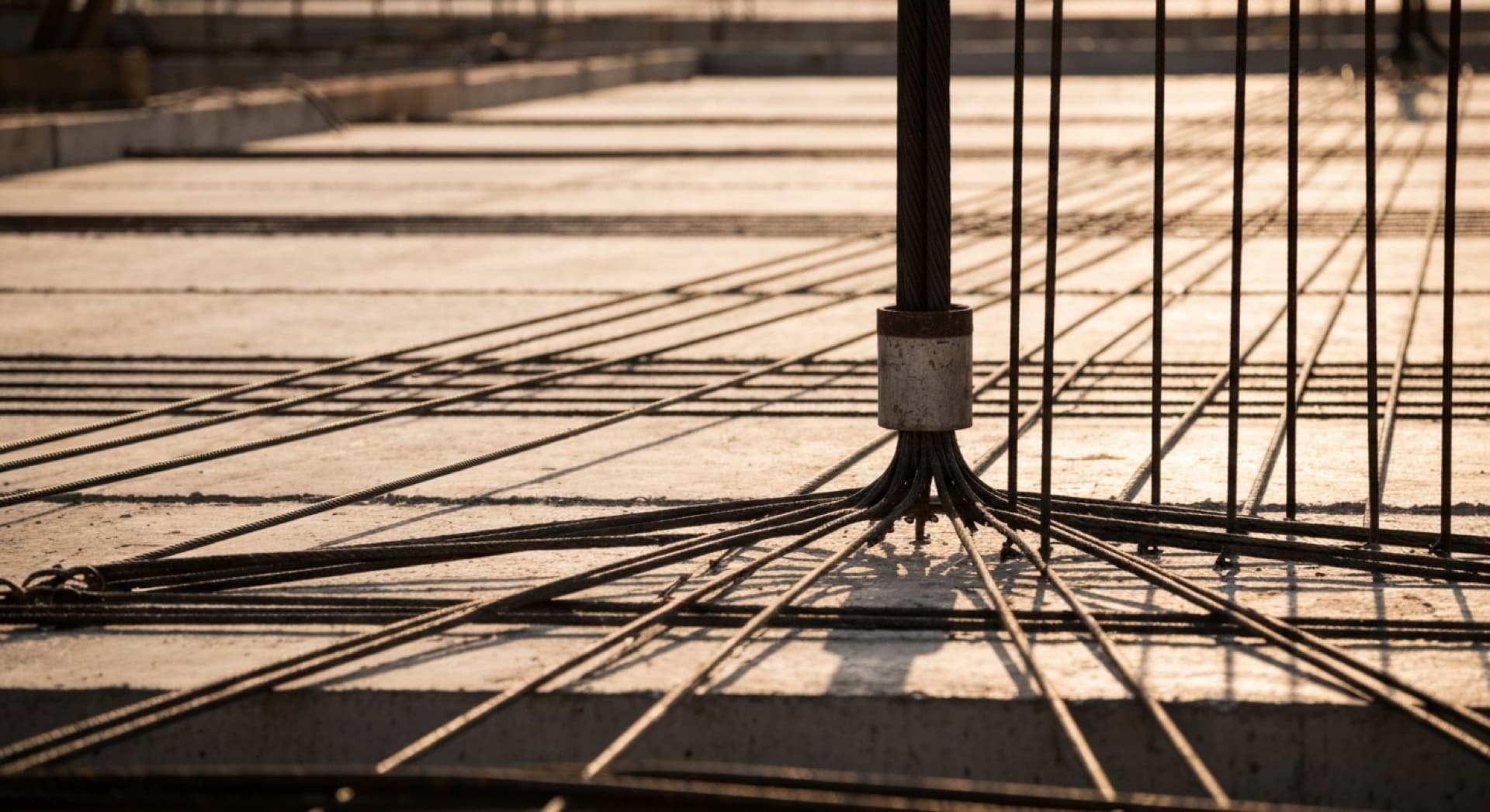 Post-Tensioned Design